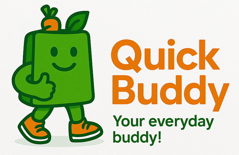 QuickBuddy